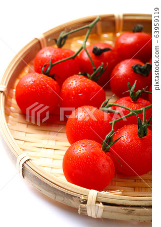 迷你番茄食材新鮮 63959119