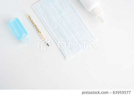 Coronavirus prevention with medical  surgical 63959577