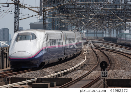 東北新幹線系列E2(有組織的照片) 東北新幹線系列E2(有組織的照片) 63962372