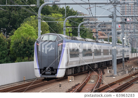 E353 series Azusa / Kaiji / Fuji migration / Hachioji / Ome E353 series Azusa / Kaiji / Fuji migration / Hachioji / Ome 63963283