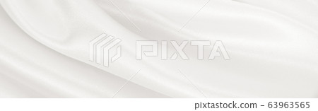 Smooth elegant golden silk or satin luxury cloth Smooth elegant golden silk or satin luxury cloth 63963565