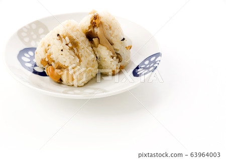 嬰兒扇貝和姬路飯糰 嬰兒扇貝和姬路飯糰 63964003