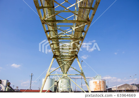 工廠水泥水泥砂礫罐 63964669