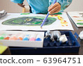 Children's creative activities 63964751
