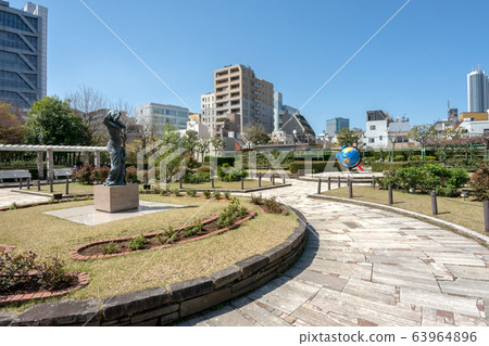 Hongo Waterworks Park 63964896