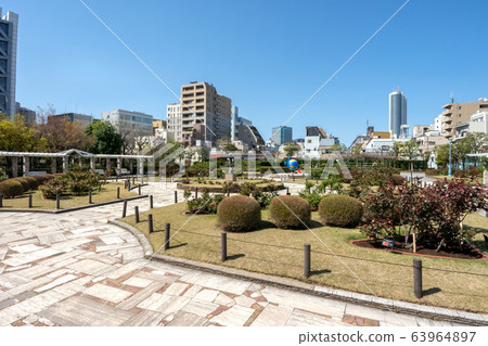 Hongo Waterworks Park 63964897