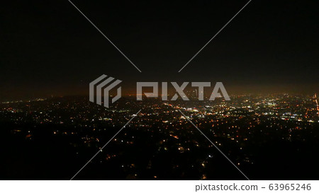 Night view, night view 63965246