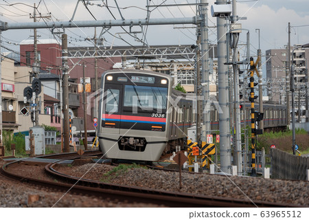 Keisei Electric Railway 3000 series (composition photo) 63965512