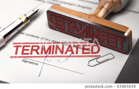 Contract Termination Agreement. Word Terminated Contract Termination Agreement. Word Terminated 63965639