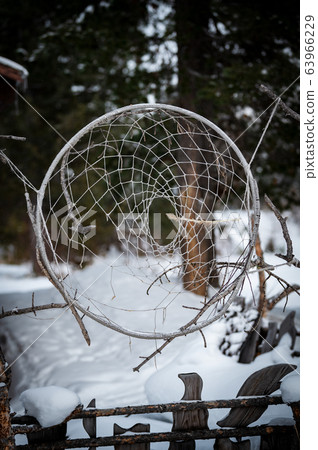 Chamanism ritual near the Baikal lake Chamanism ritual near the Baikal lake 63966229