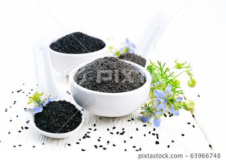 Flour kalingi in bowl on light board Flour kalingi in bowl on light board 63966748