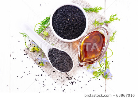 Flour kalingi in spoon on board top Flour kalingi in spoon on board top 63967016