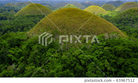 菲律賓巧克力山 菲律賓巧克力山 63967512