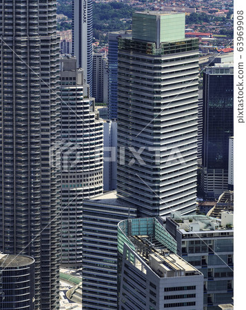Kuala Lumpur City Center, Kuala Lumpur, Malaysia Kuala Lumpur City Center, Kuala Lumpur, Malaysia 63969908