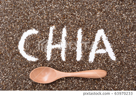 Chia seed Chia seed 63970233