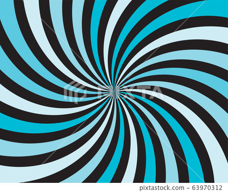 Colour Rays Background Pattern Abstract background. Pattern of color rays and - Stock Illustration ...
