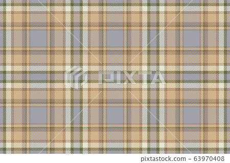 Tartan scotland seamless plaid pattern vector. 63970408