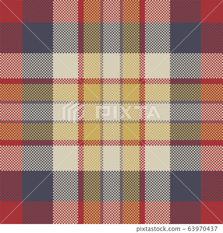 Pixel background vector design. Modern seamless 63970437