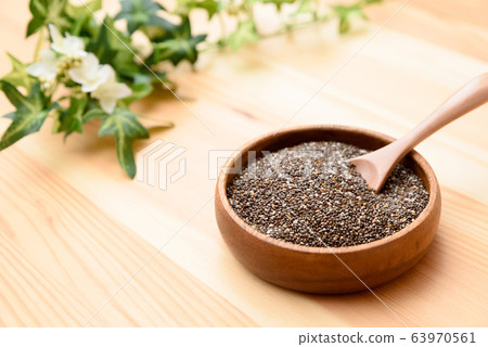 Chia seed Chia seed 63970561