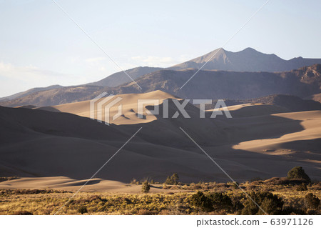 Great Sand Dunes National Park Colorado USA 63971126