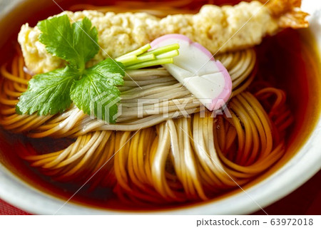 美味的蕎麥麵 63972018