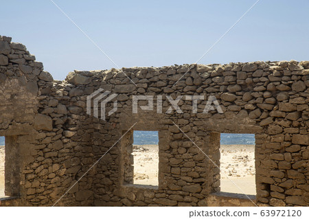 Busiribana Gold Mine Site Aruba 63972120