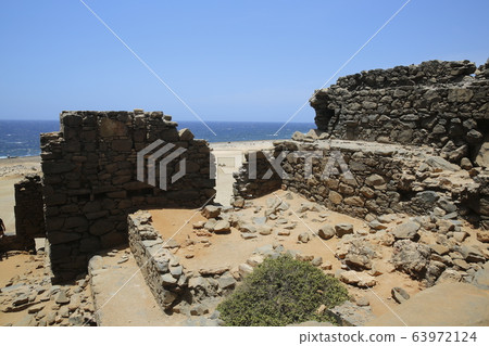 Busiribana Gold Mine Site Aruba 63972124
