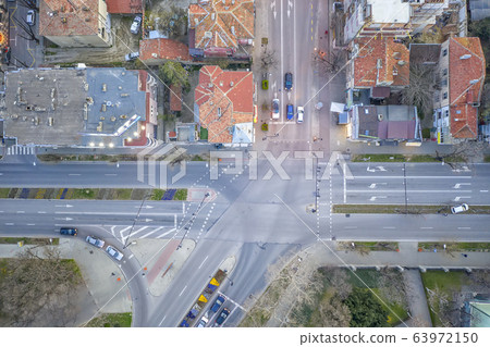 city road junction city road junction 63972150
