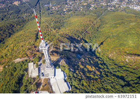 broadcasting tower broadcasting tower 63972151