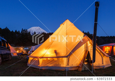 富士朝霧山營地 富士朝霧山營地 63972333