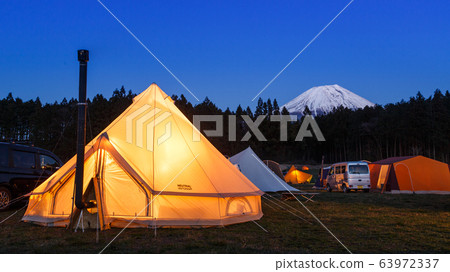 富士朝霧山營地 63972337
