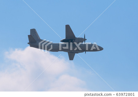 Antonov An-26 transport aircraft 63972801