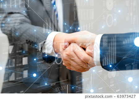 Handshake Handshake 63973427