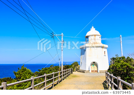 Iojima Lighthouse [Nagasaki City] 63973445