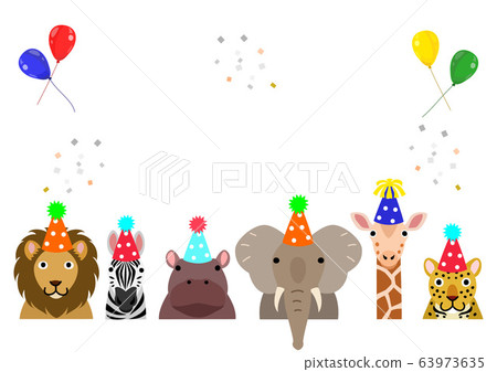 野生動物邊境聚會 63973635