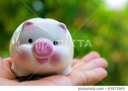 save money piggy concept save money piggy concept 63973963