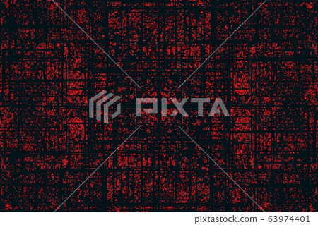 Pink with grunge, grit and random black lines texture background. Cover, any background, backdrop, paper or parchment, corroded, or old, historic and ancient material concepts. 63974401