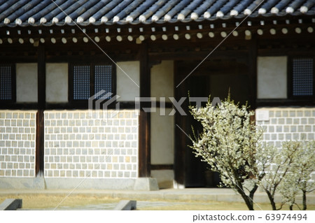 顯忠寺的春天 63974494