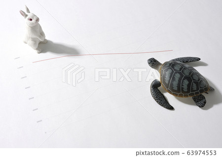 Usagi和烏龜 63974553