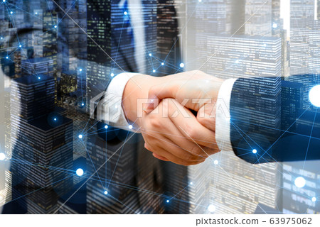 Handshake, handshake, shaking 63975062