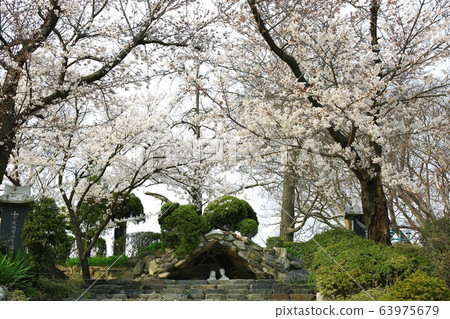 Gongseri Cathedral's Spring and Catholicism 63975679