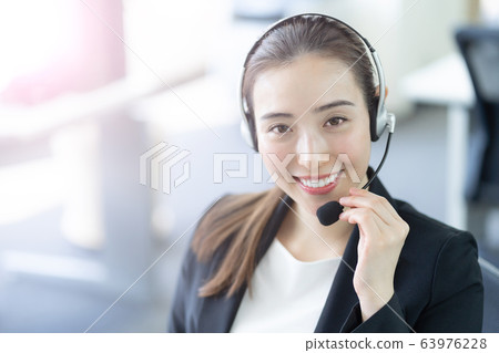 運營商形象 63976228