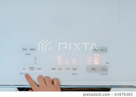 Washing machine Washing machine 63976365