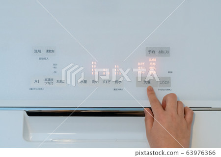 Washing machine Washing machine 63976366