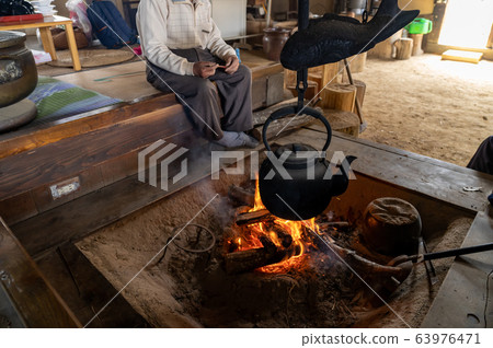 Nihonmatsu City, Fukushima Prefecture Spring Adagahara Hometown Village Rural Living Center Hearth Nihonmatsu City, Fukushima Prefecture Spring Adagahara Hometown Village Rural Living Center Hearth 63976471