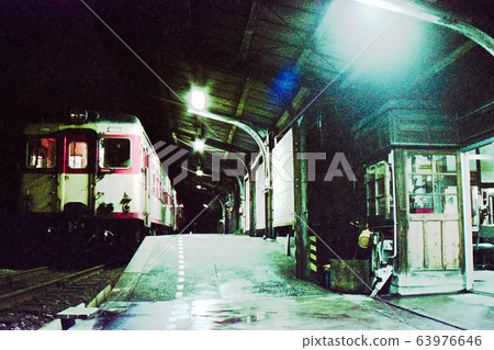 Terminal of Katsuta Line 63976646