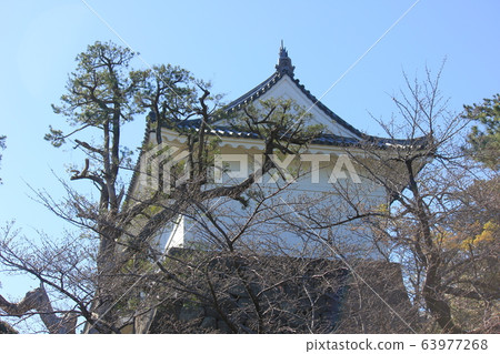 小田原城 63977268