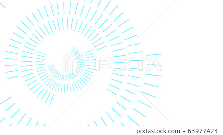 CG line Geometric background of rotating radial lines CG line Geometric background of rotating radial lines 63977423