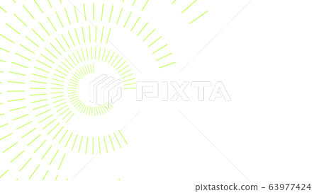 CG line Geometric background of rotating radial lines CG line Geometric background of rotating radial lines 63977424