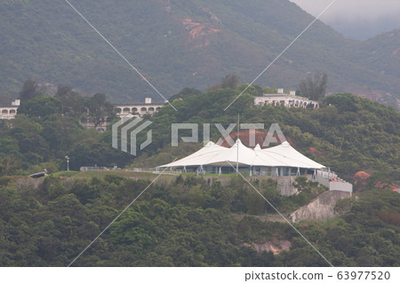 23 april 2008 Entrance to Museum of Coastal 63977520